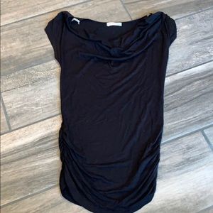 Black scoop next top🐣